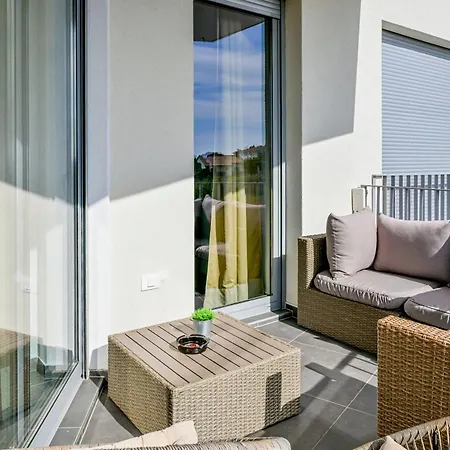 Apartment Lu